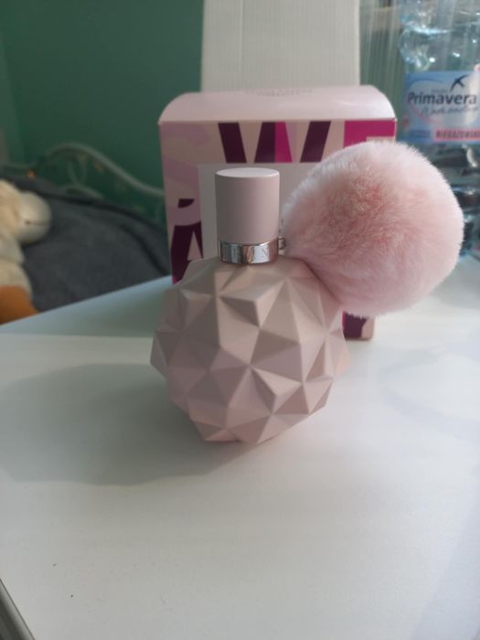 Perfuma Ariana Grande Sweet Like + gratisy Candy 100 ml nowa oryginał