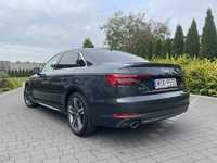 Audi A4 2.0TFSI quattro/full led/keyless go/S line/virtual/bang&olufsen/zamian