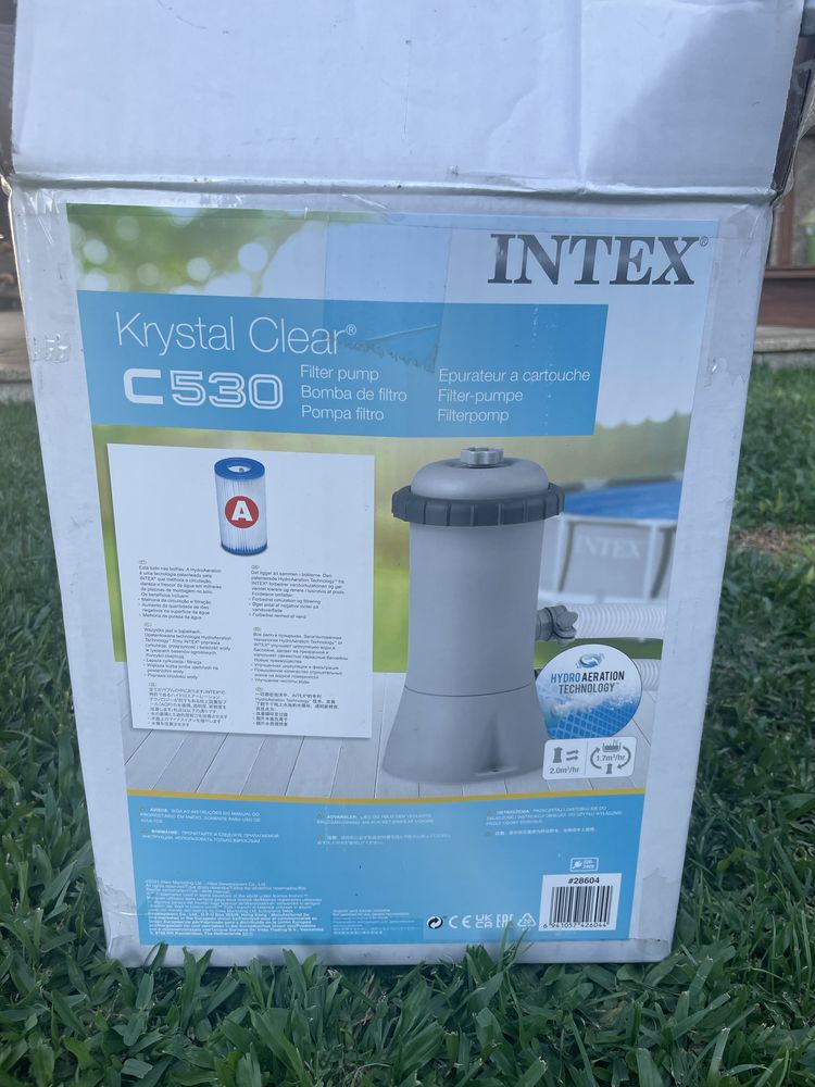 Filtro Piscina Intex C530