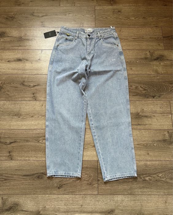 Голубі Джинси Dime