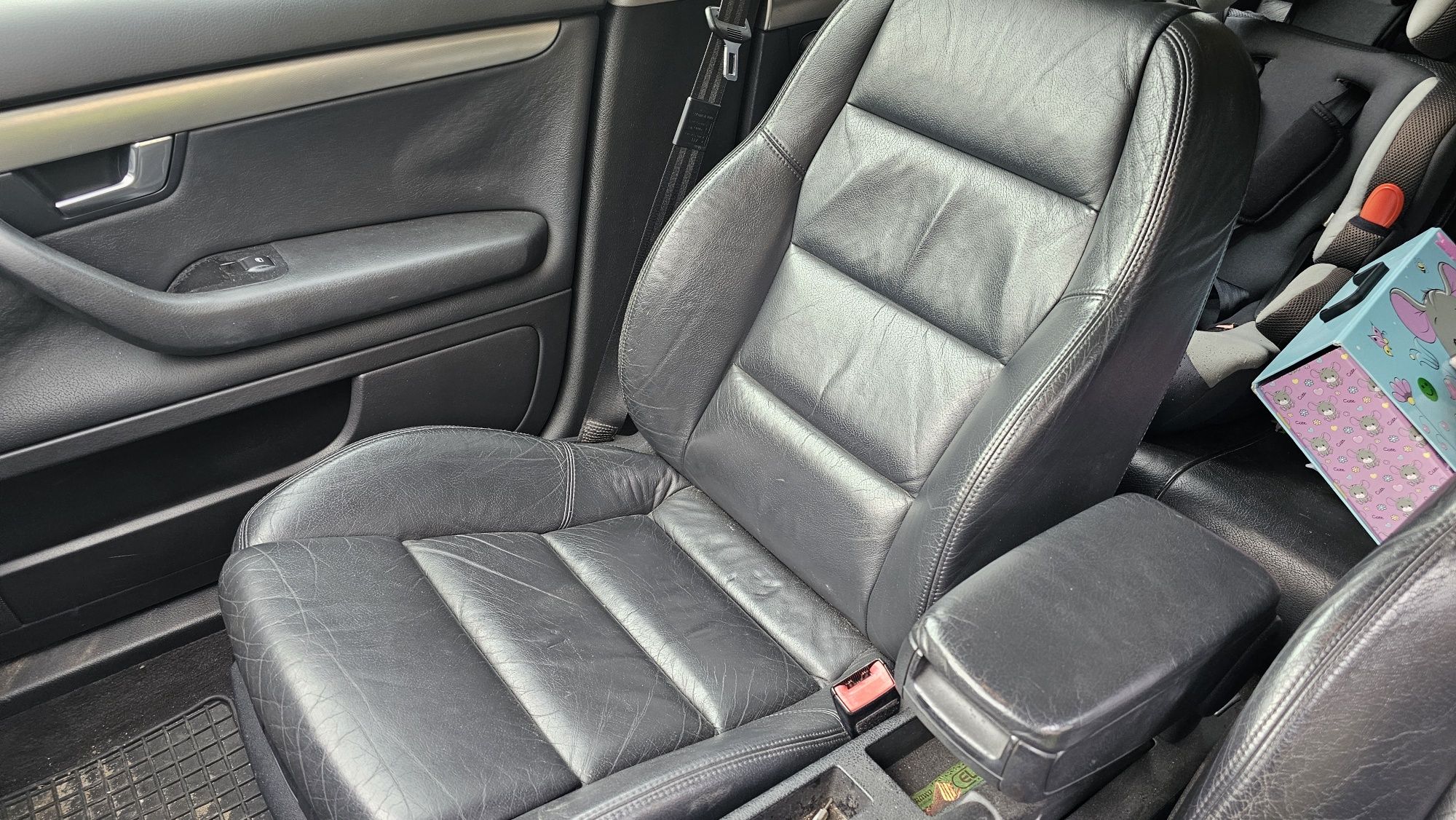 Audi A4 B6 3.0 V6 quattro LPG