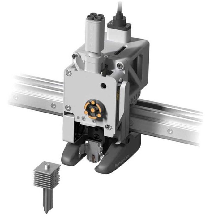 3D-принтер Bambu Lab A1 Mini Combo (PF002-M+SA005) бамбу 3д