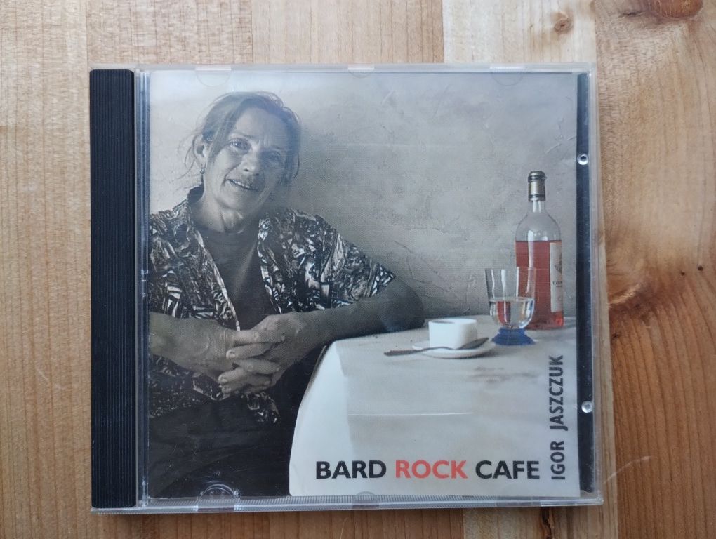 Igor Jaszczuk Bard Rock Cafe CD