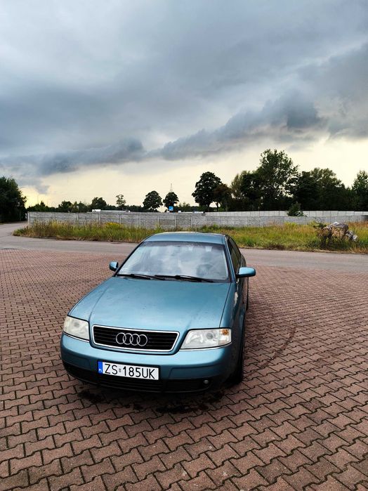 Audi A6 C5 1.8t 150km benzyna