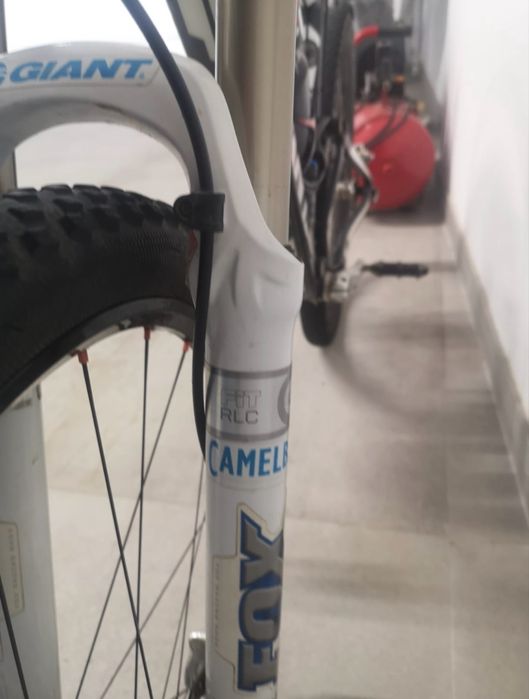 Bicicleta Giant Advance 2 Cross