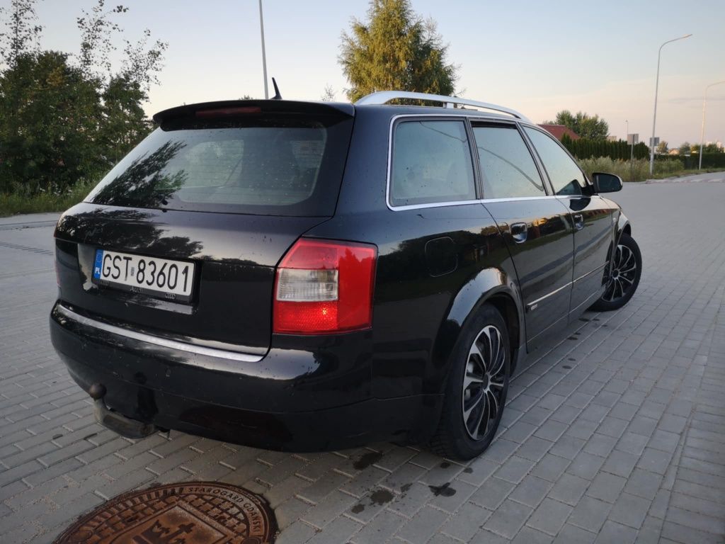 Audi A4 B6 1.9TDI 130koni, S-Line skóry