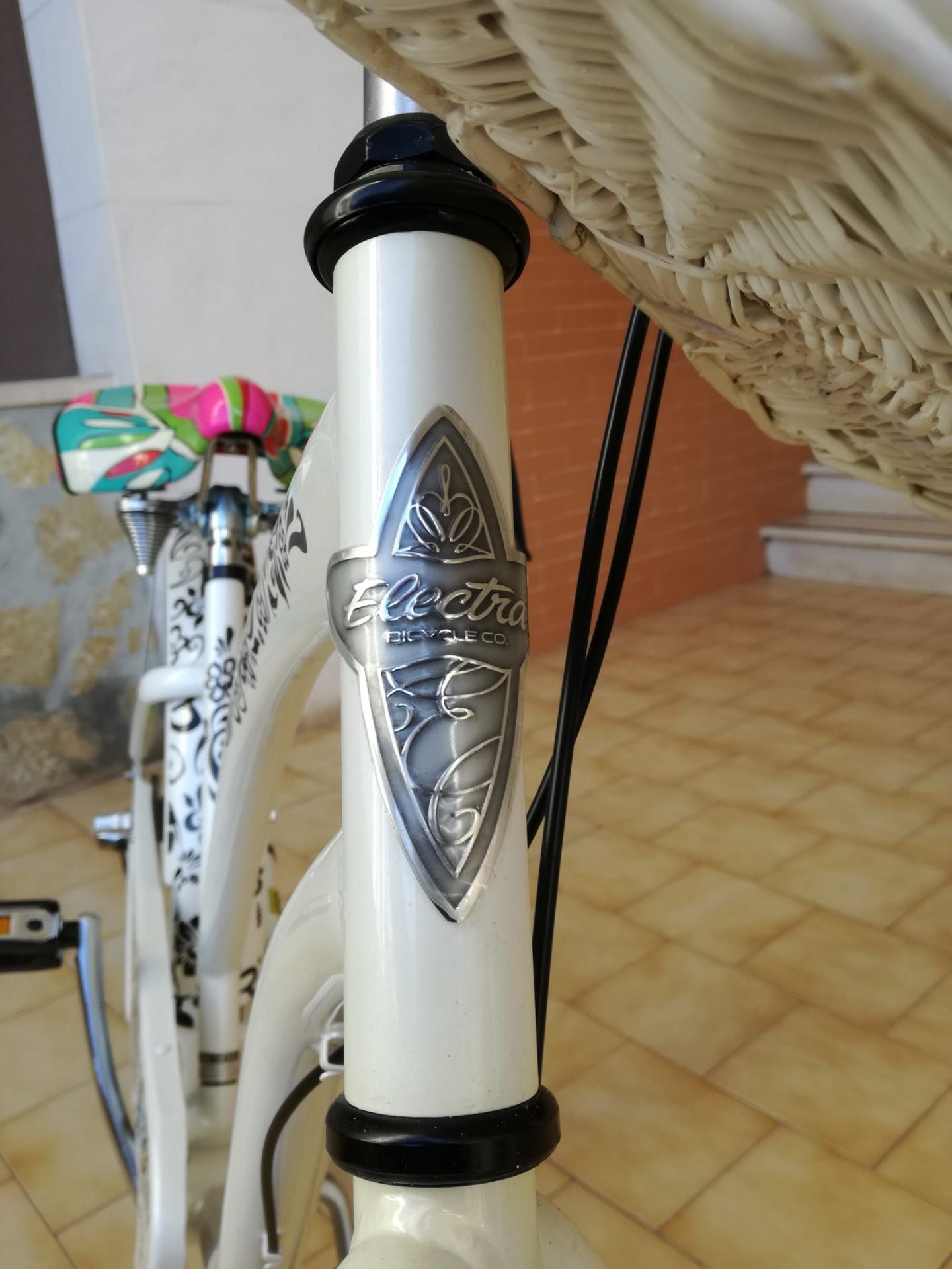 Bicicleta Electra made in USA, como nova