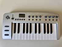 Teclado Midi M-Audio O2