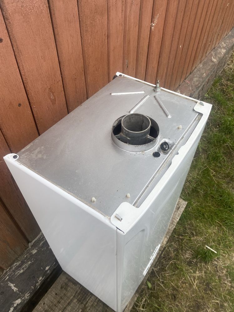 Газовий котел двоконтурний BAXI MAIN 5 24 F
