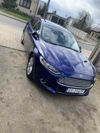 Auto Ford Mondeo mk5