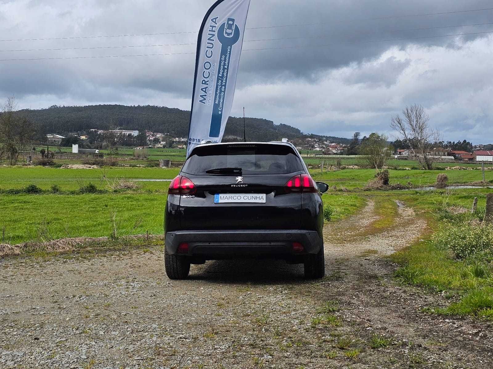 Peugeot 2008 ano 2017