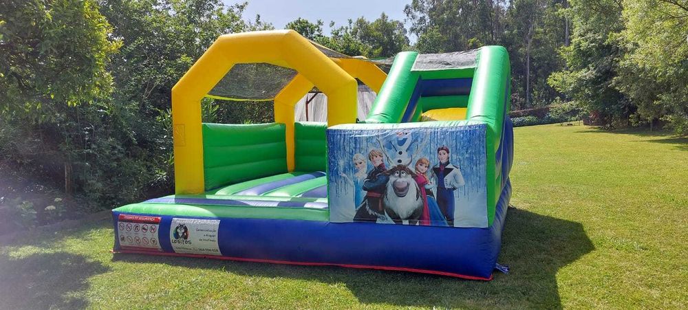 Aluguer de insuflável