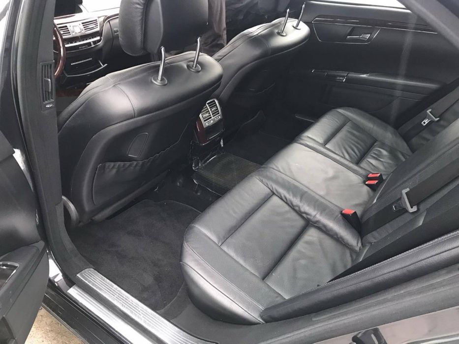 Mercedes S-class 4 matic 2012 год Рестайлинг. Нужен ремонт мотора