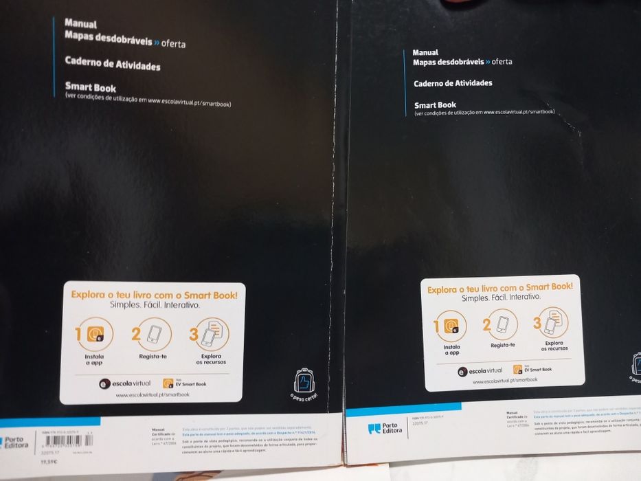 Manuais geografia 7°ano