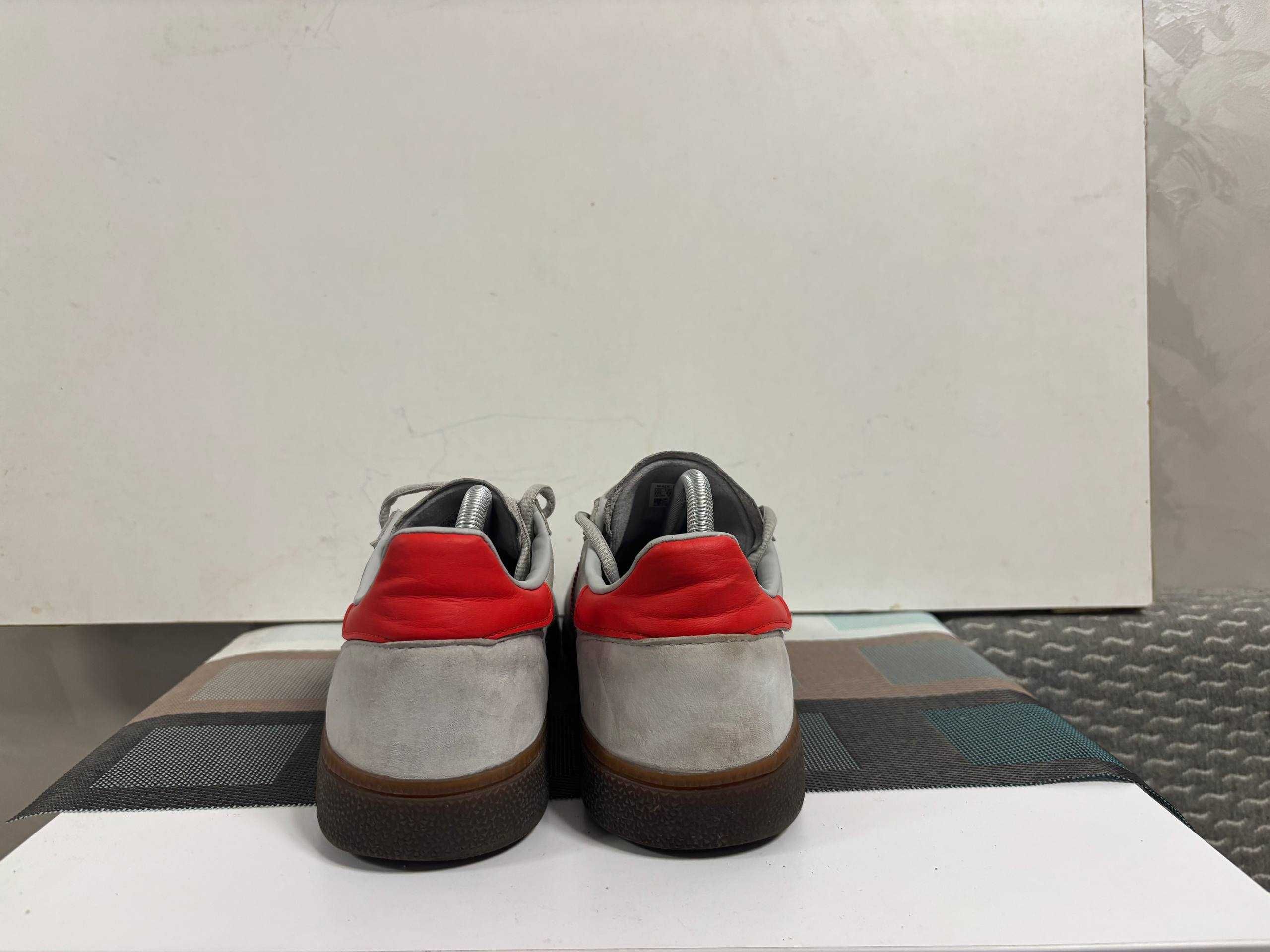 Кроссовки Adidas Handball Spezial Grey Размер 45