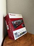 Radio Pioneer Novo Nunca Usado 1 DIN Bluetooth