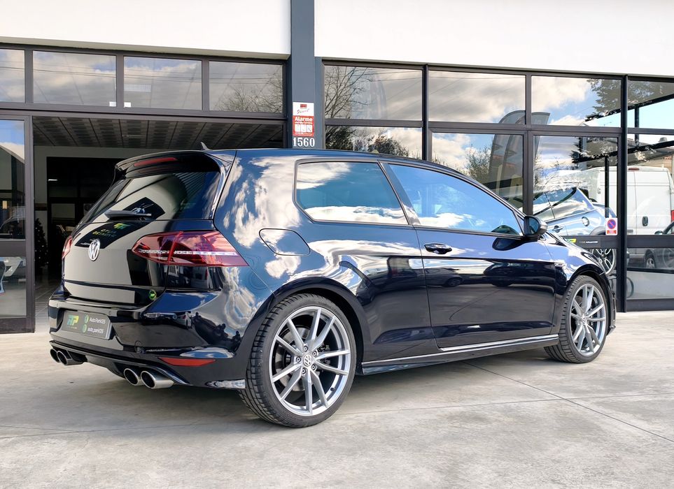 Volkswagen Golf 7R 4Motion