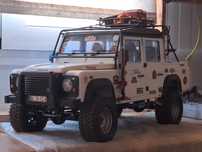 Crawler rc4wd defender