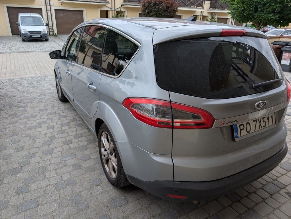 Ford S-Max 2.0 TDCi 163KM