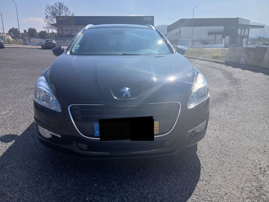 Vende se Pegeot 508 SW