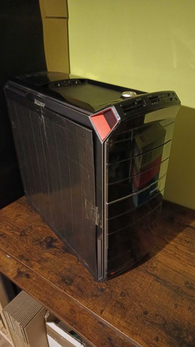 KOMPUTER INTEL CORE i5-2500 3.30GHz 32/500GB GeForce GTX 1050 Ti