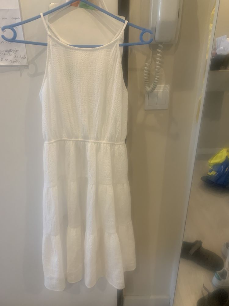 Vestido zara menina