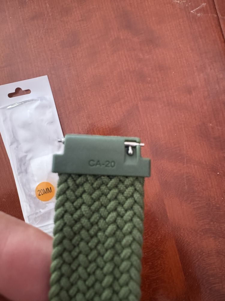 Varias braceletes para smartwatch
