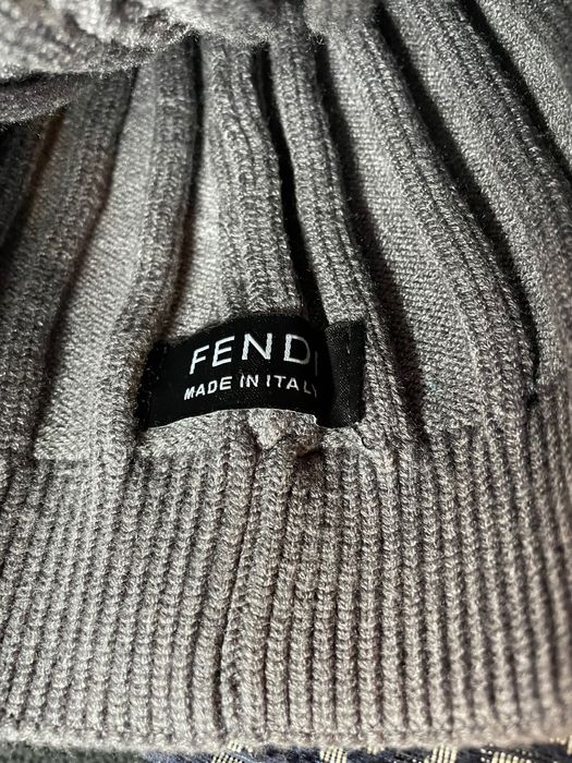 Czapka Fendi oryginalna