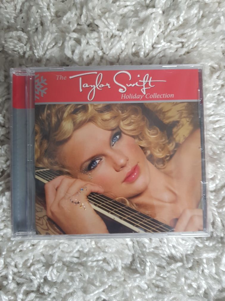 Taylor Swift holiday collection cd