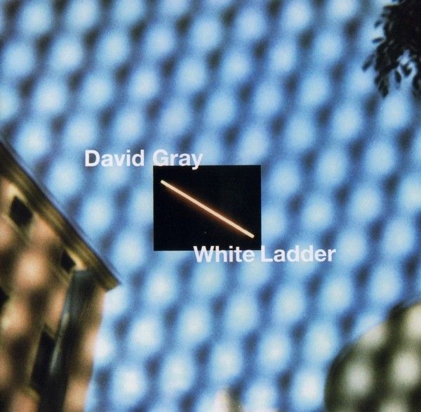 DAVID GRAY- WHITE LADDER - CD -płyta nowa , zafoliowana