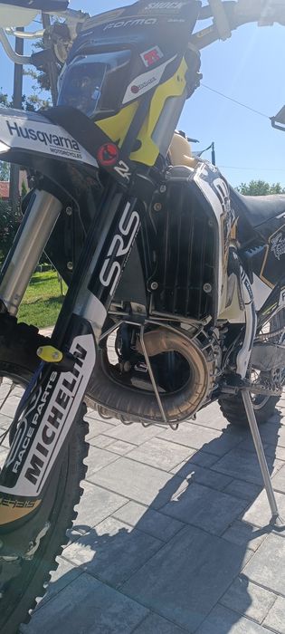 Husqvarna Tpi  piękna sztuka czytaj opis