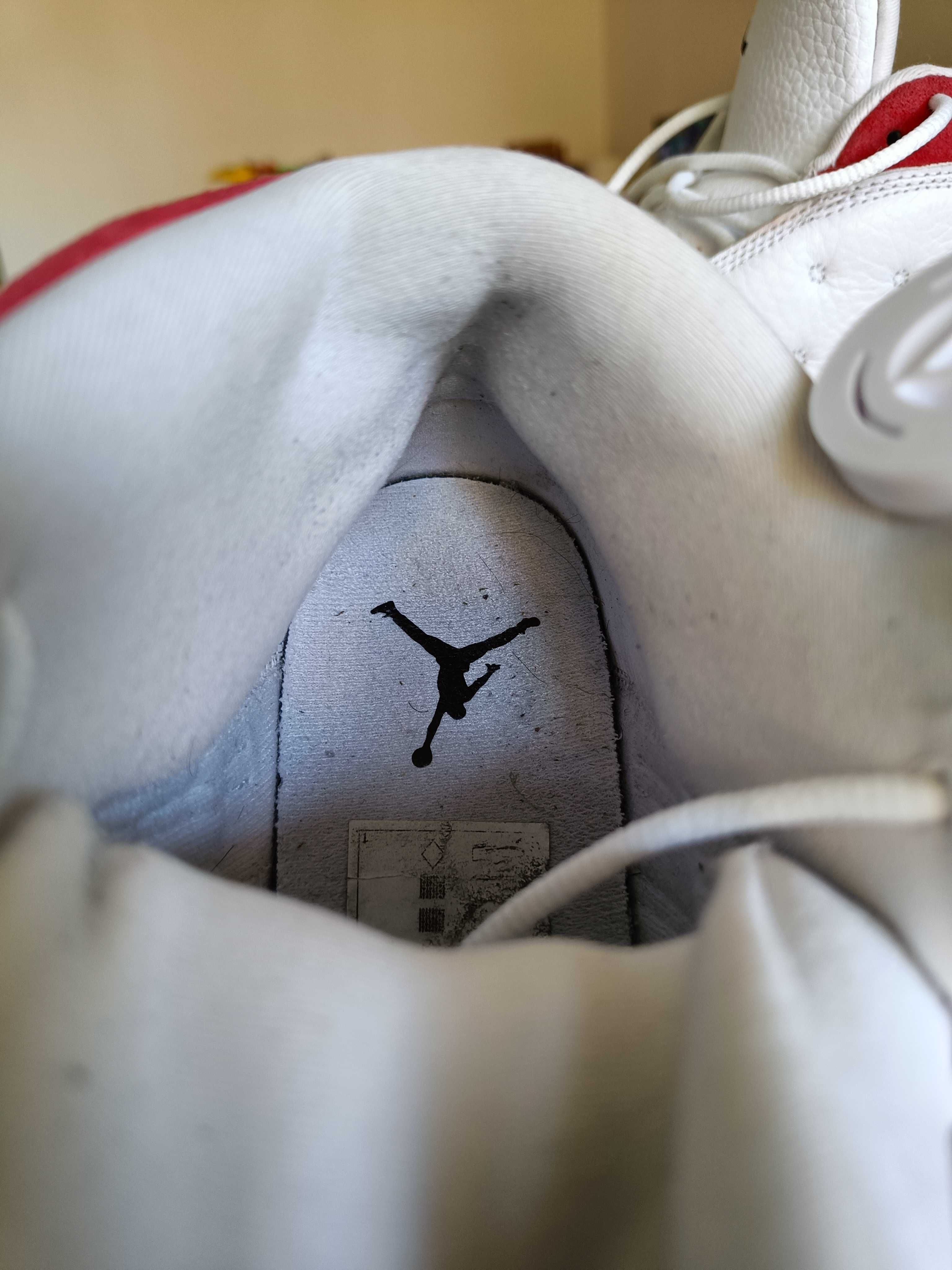 Buty Nike Air Jordan 13 Retro OG 'Chicago' (2017) 45EUR