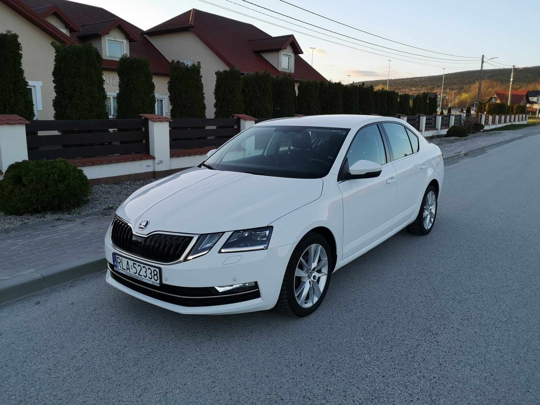 Skoda Octavia III Lift*DSG*Bogata Wersja*Leon*Focus*Golf*SuperB*Passat