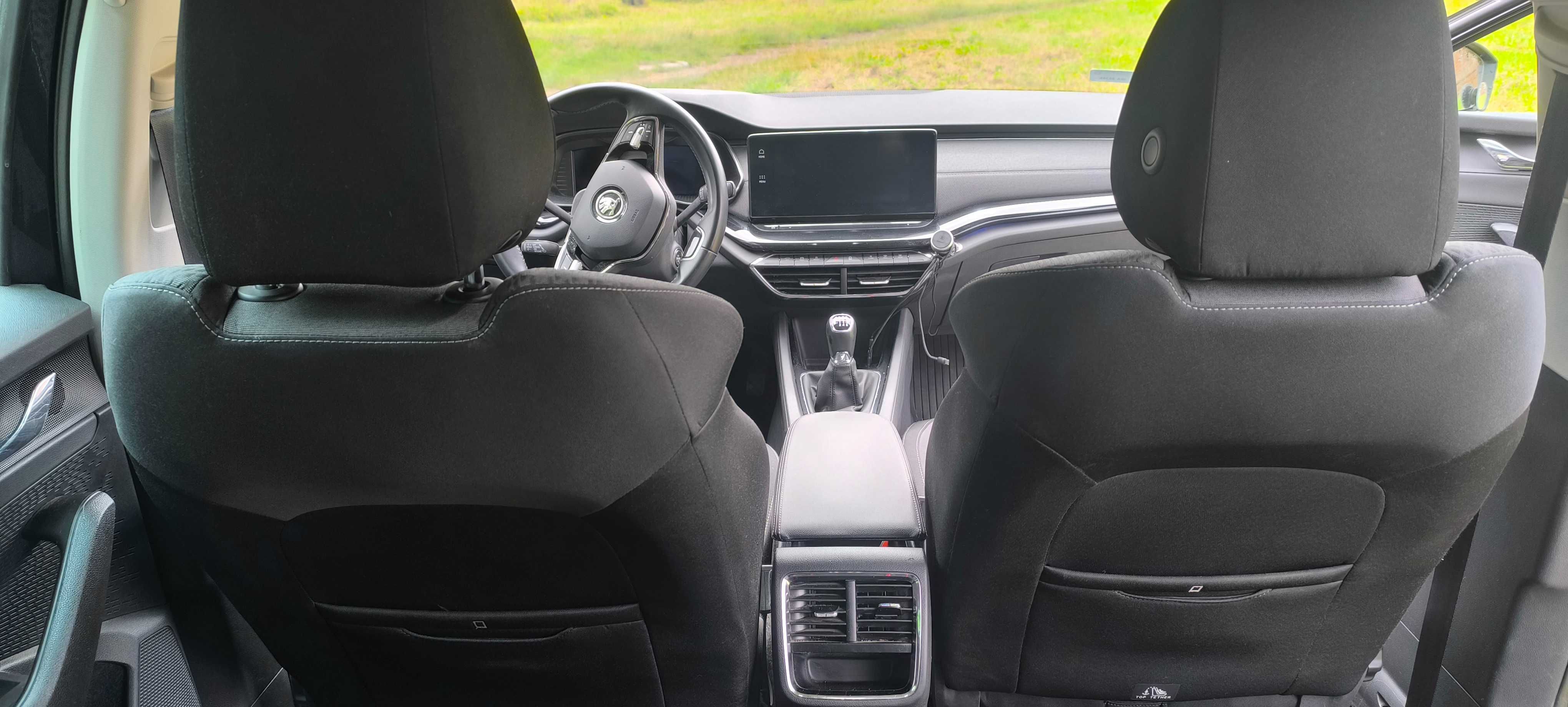 Skoda OCTAVIA IV Combi Style rok modelowy 21 1,5 TSI manual 1właśc.18"