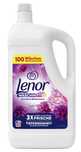 Lenor 4,5 L płyn do prania kolorów o zapachu kwiatów ogrodu z Niemiec