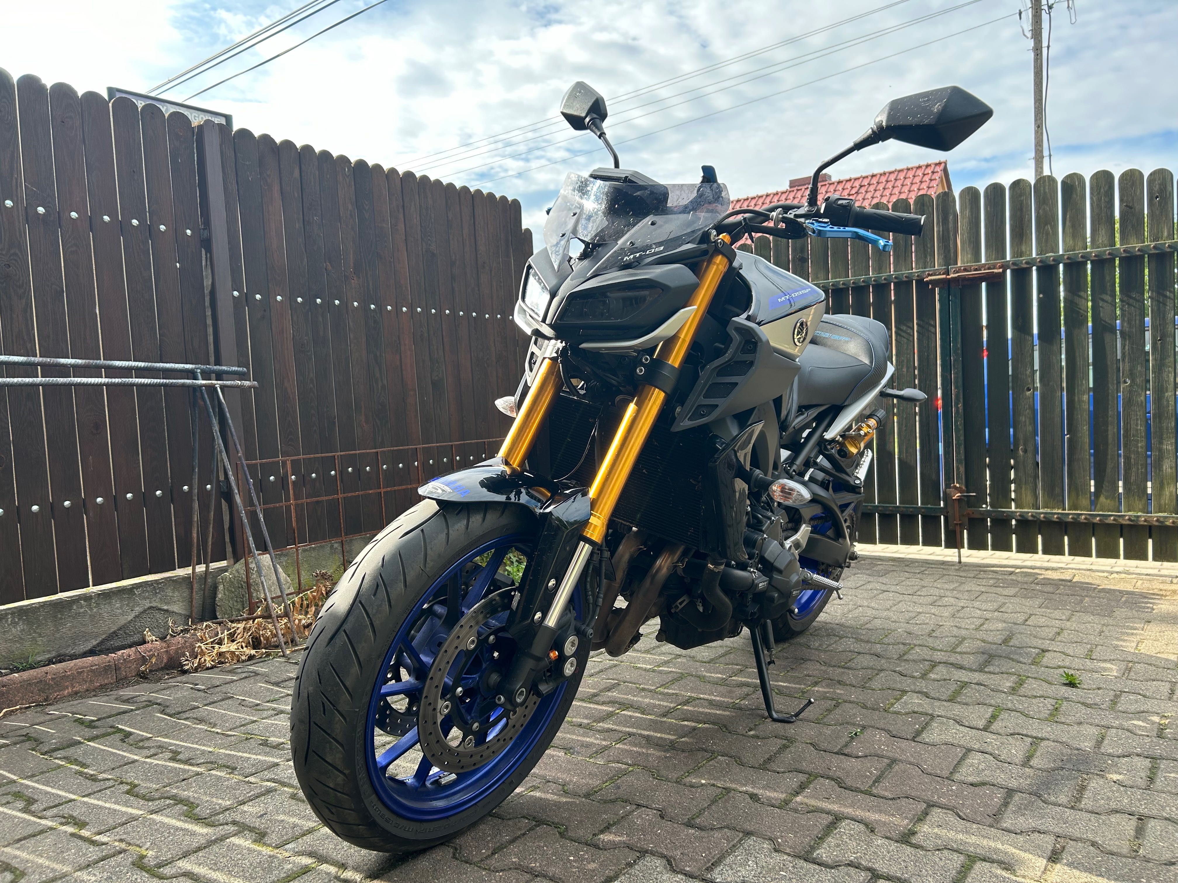 Yamaha MT-09 SP *2020