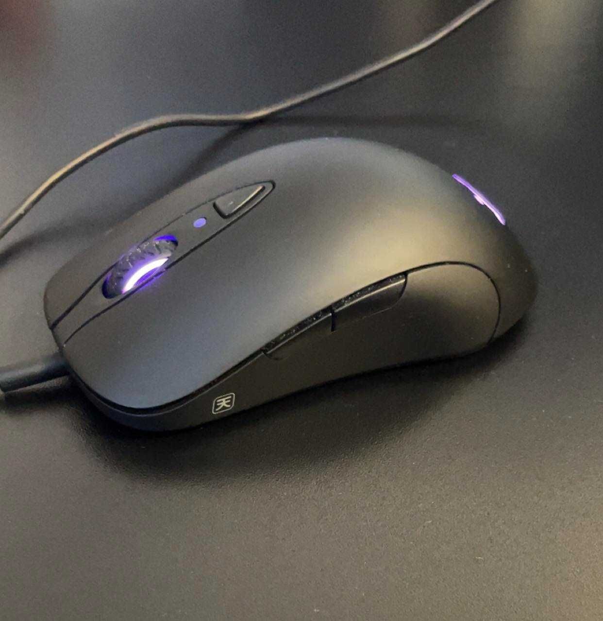 Myszka Steelseries Sensei Ten