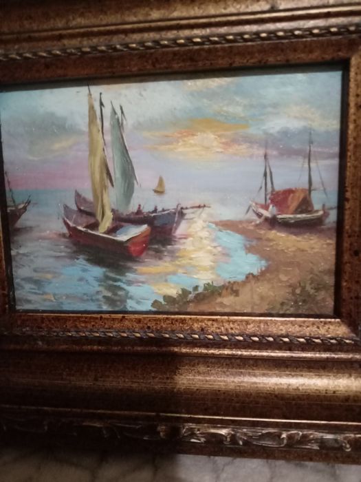 Картина (фарбами)