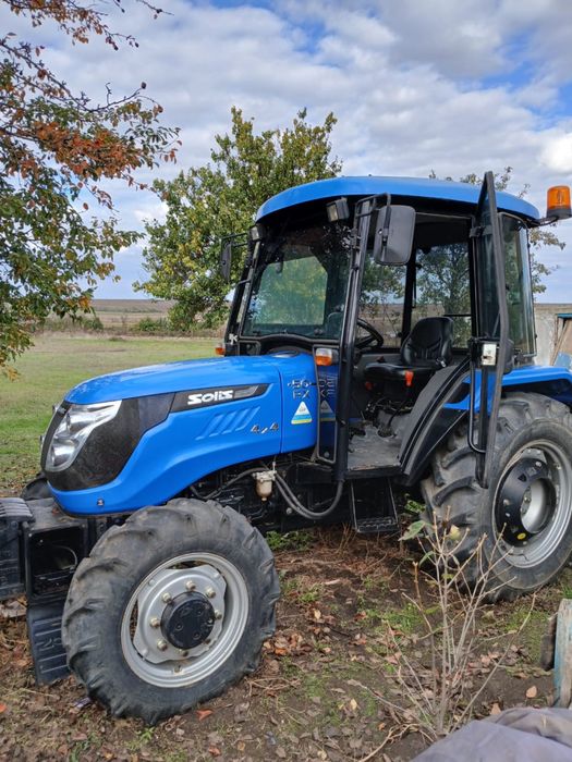 Solis 50 ЯПОНІЯ 4х4 3.0Дизель 2018рік