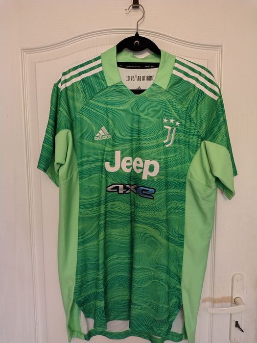 Koszulka bramkarska Juventus sezon 21/22