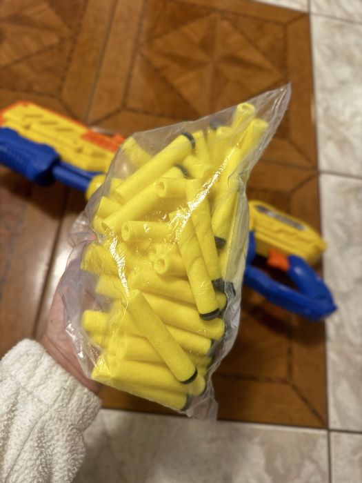 wyrzutnia X-Shot Excel Turbo Advance pistolet
