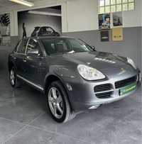 Porsche Cayenne S 4.5 v8