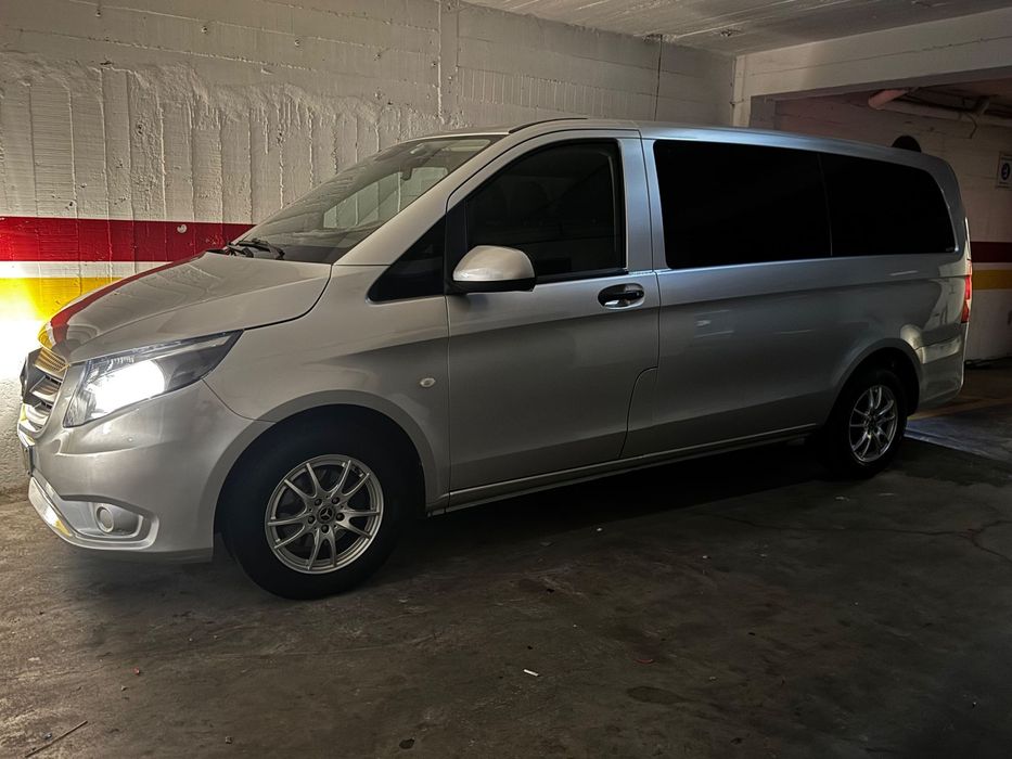 Mercedes-Benz Vito Tourer 114 CDi/32 Pro