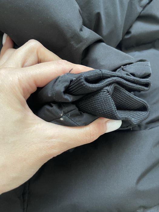 Пуховик куртка Zara 5 р 6 р 7 р