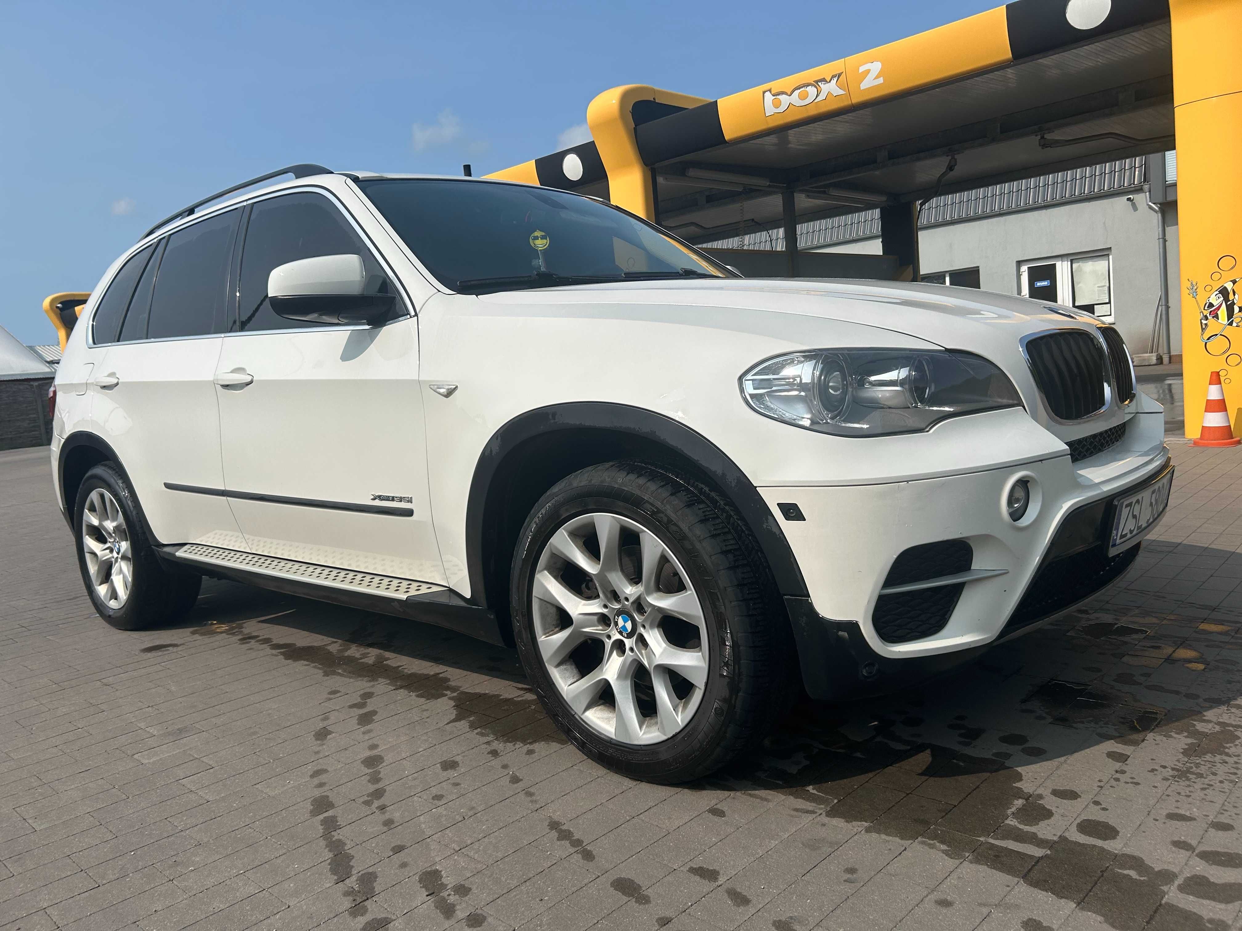 BMW X5 2013r 3.0 TwinPowerTurbo Usa