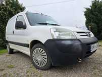 Peugeot Partner 2004r HAK el szyby  Doblo Kangoo Combo Berlingo