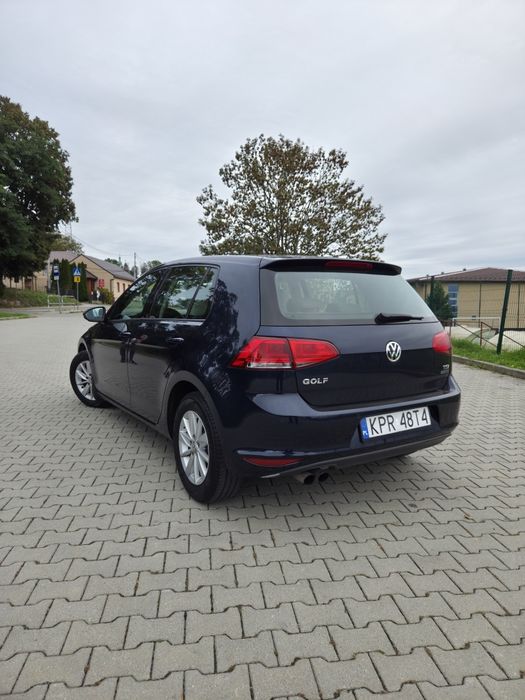 Volkswagen Golf 7 bezwypadkowy
