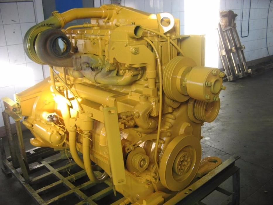 Silnik Caterpillar 3054, 3054T, 3056, 3056E, 3064, 3114, 3114T, 3116