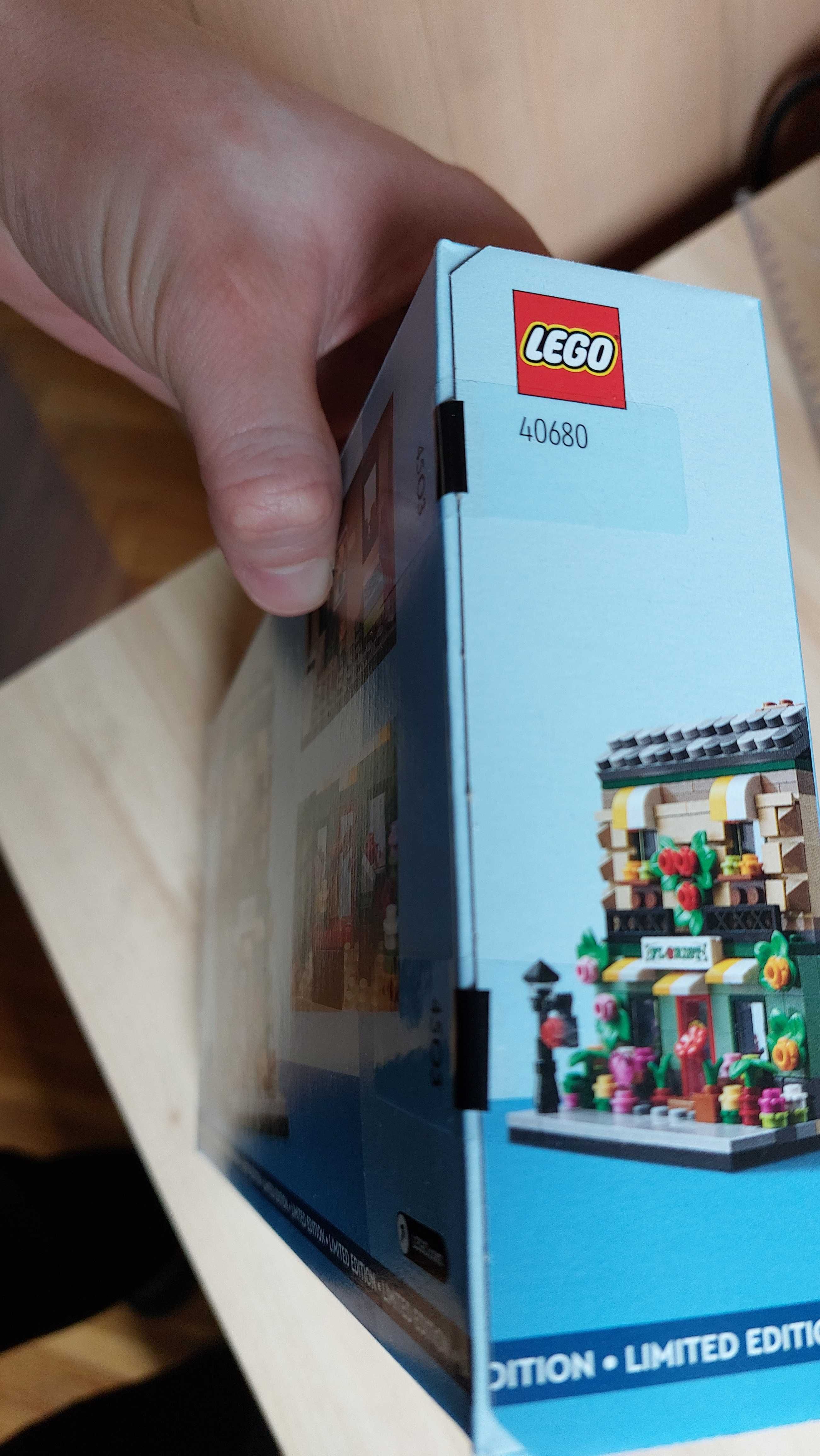 Lego 40680 Kwiaciarnia