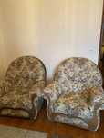 2 sofas individuais